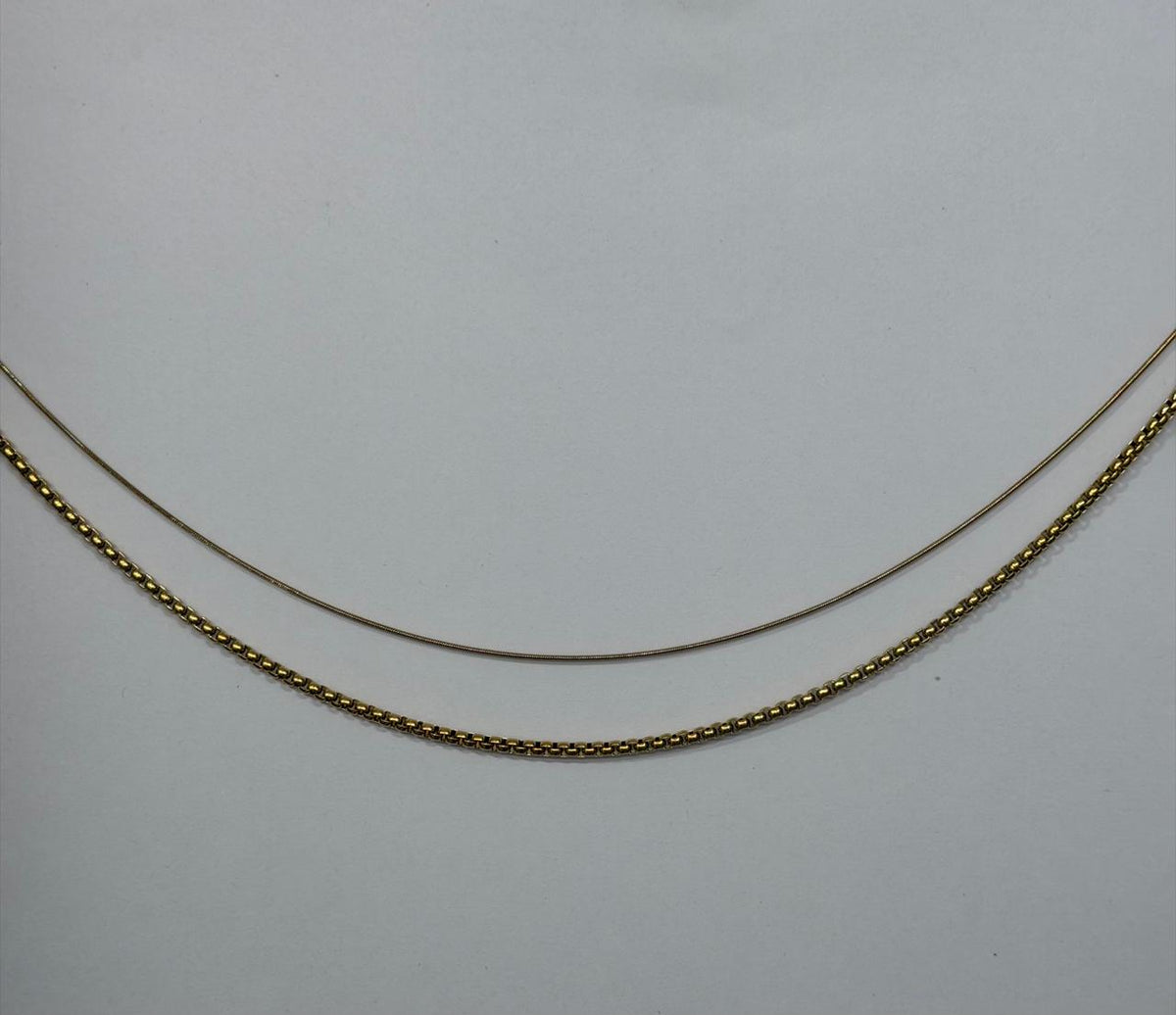 HIP CHAIN - KY187