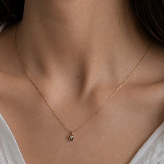 NECKLACE -BK164