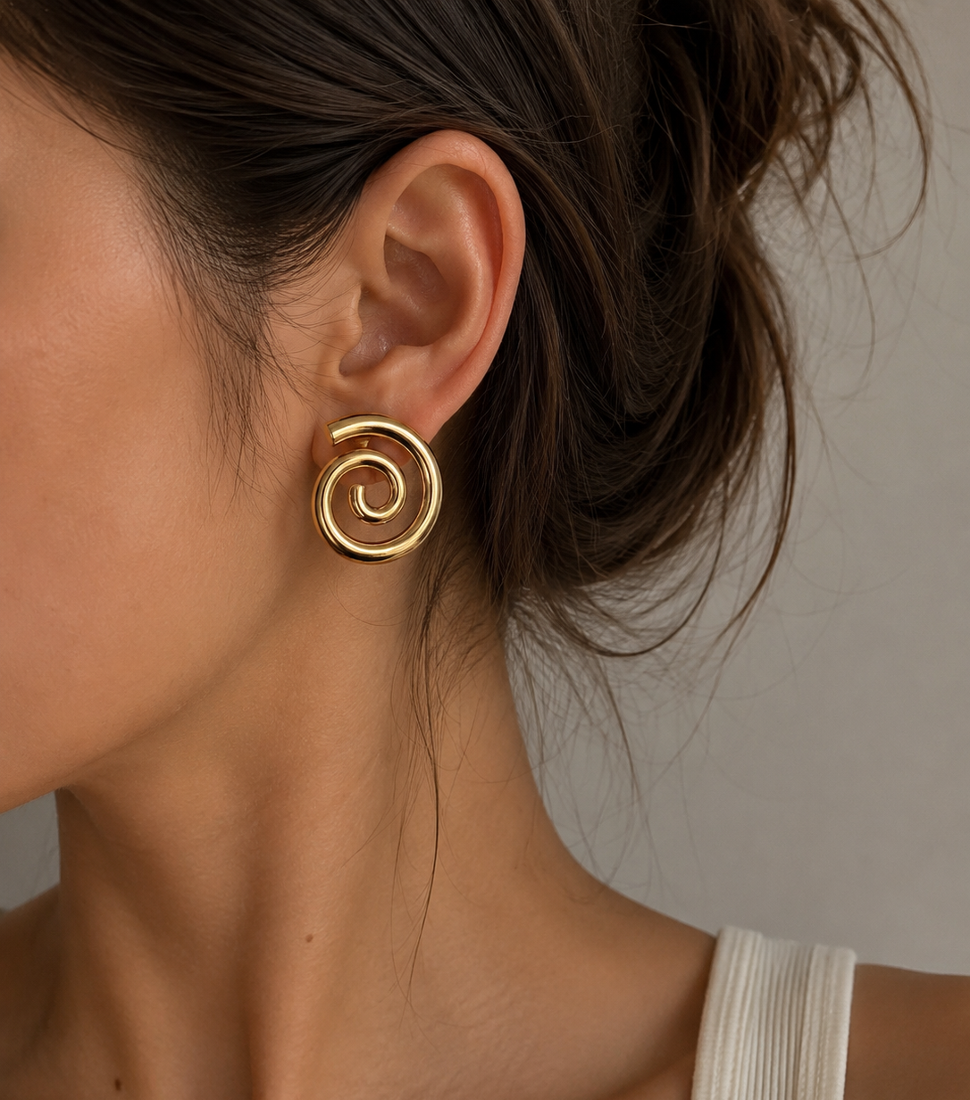 EARRING -C142