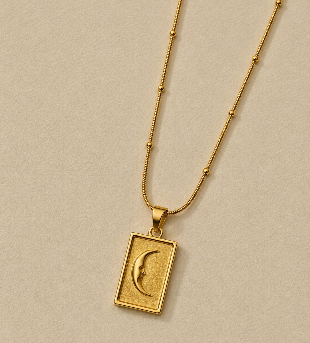 REVERSIBLE NECKLACE -KY155