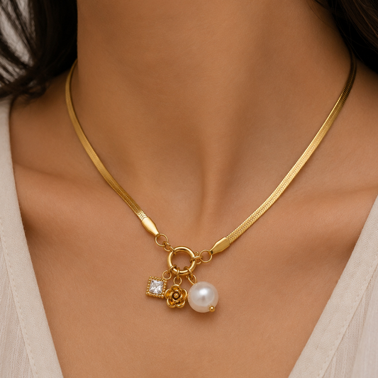 NECKLACE -KL051