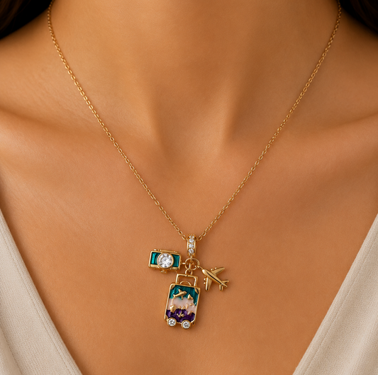 NECKLACE -NF033