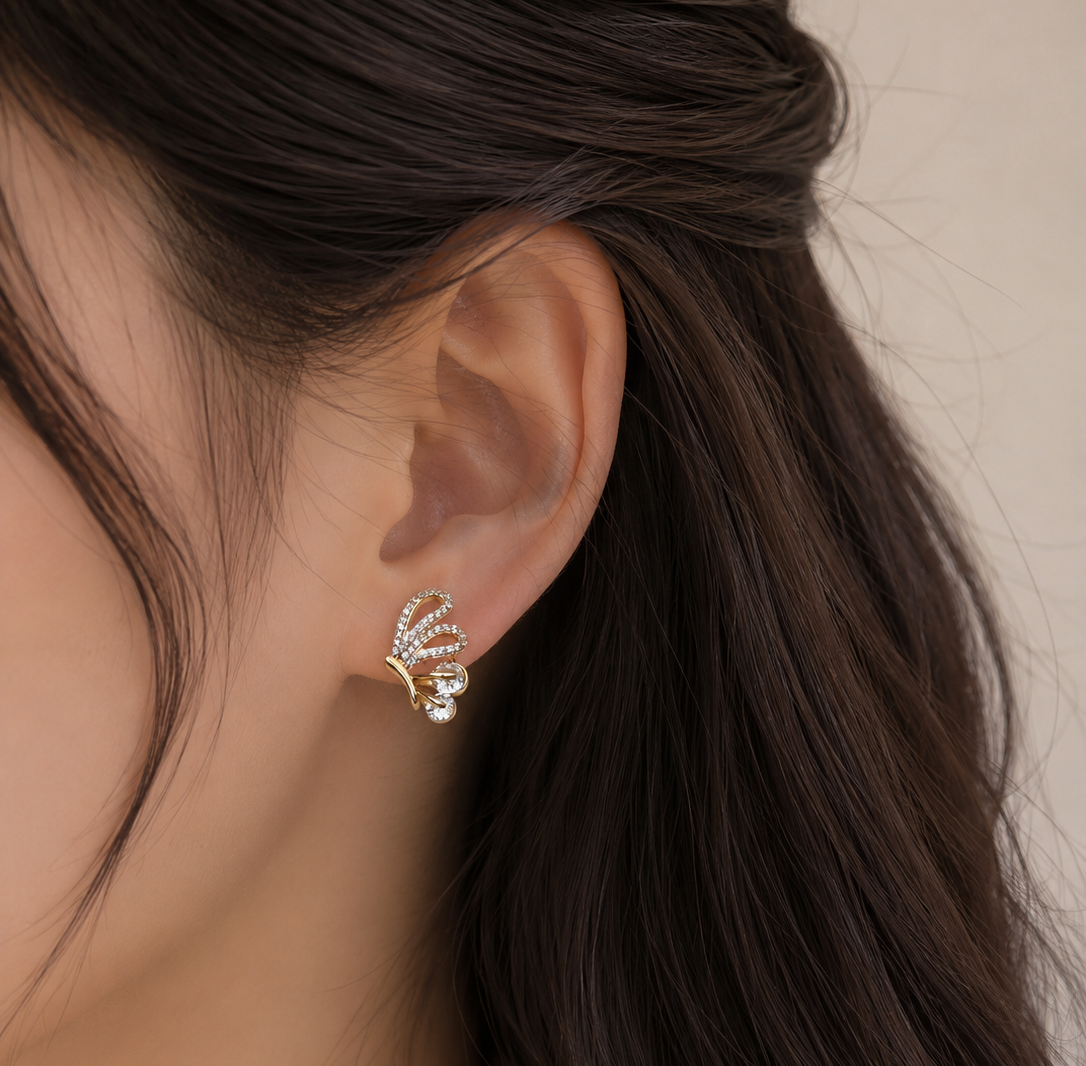 EARRING -BK117