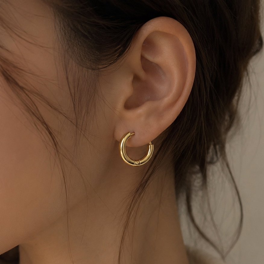 EARRING -YJ097
