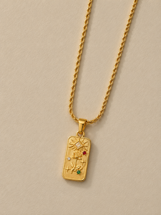 NECKLACE -NF093