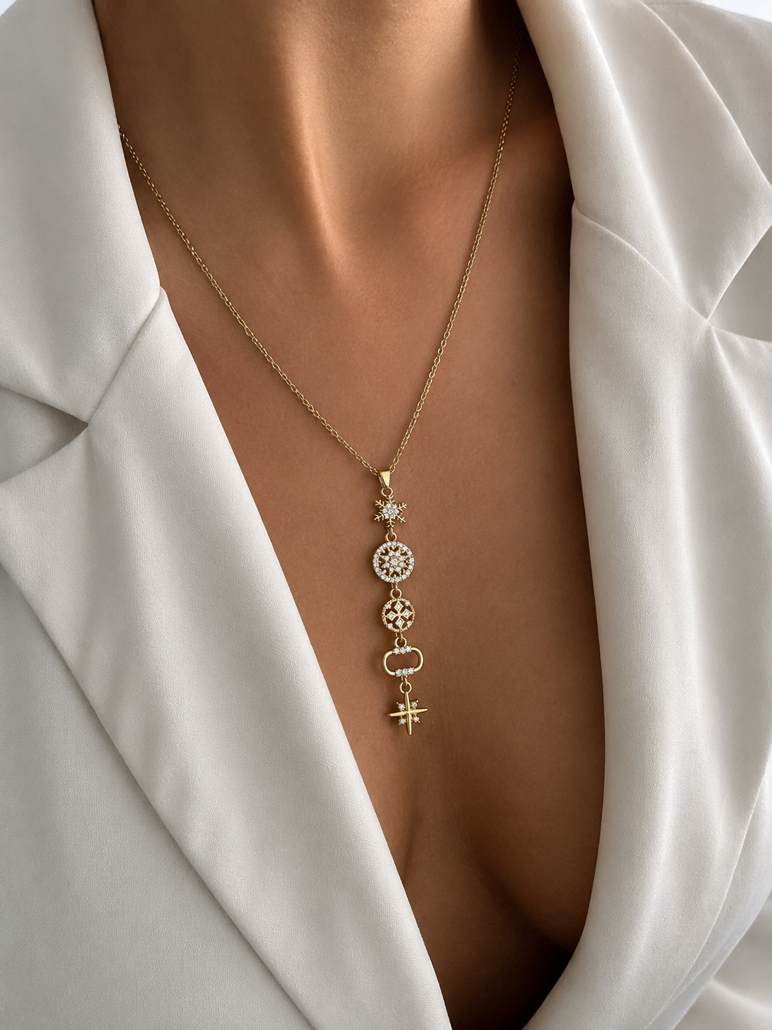 NECKLACE -KY175