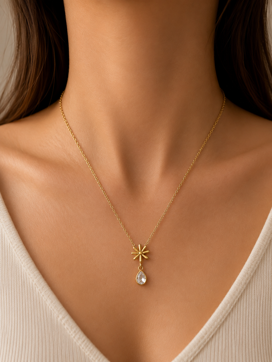 NECKLACE -KY136