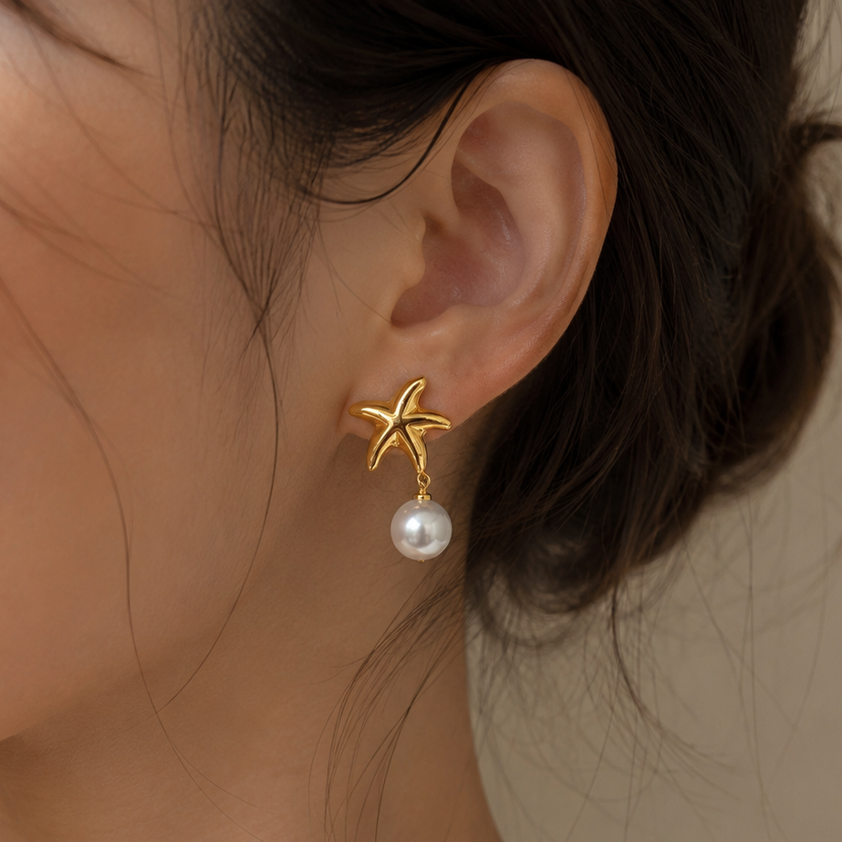 EARRING -YJ093