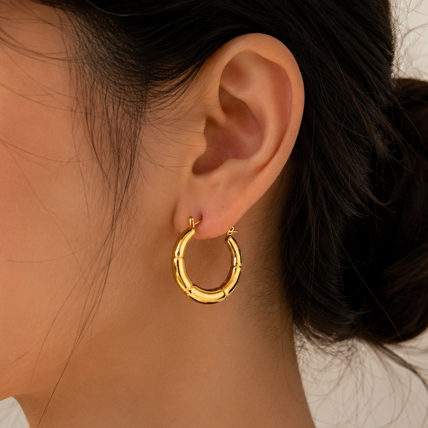 EARRING -YJ095