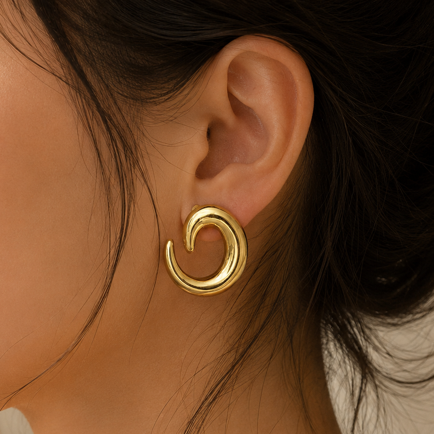 EARRING -YJ099